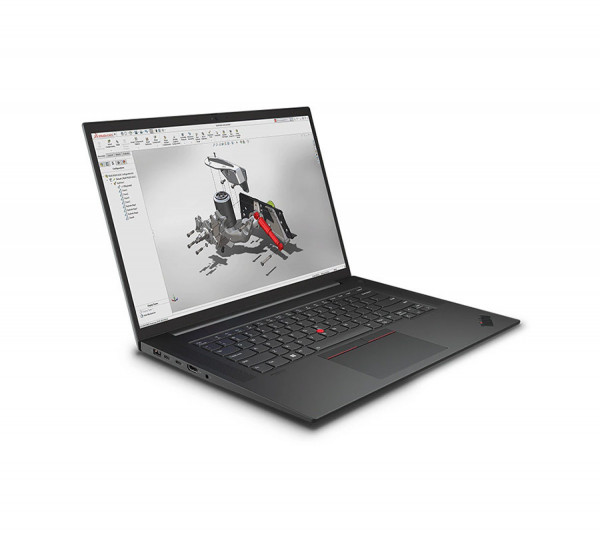 Lenovo Thinkpad P1 Gen 6 Core™ i7-13800H, RAM 32GB, SSD 512GB, RTX 4080, QHD