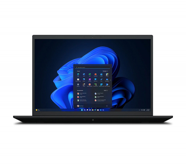 Lenovo Thinkpad P1 Gen 6 Core™ i7-13800H, RAM 32GB, SSD 512GB, RTX A3500, QHD