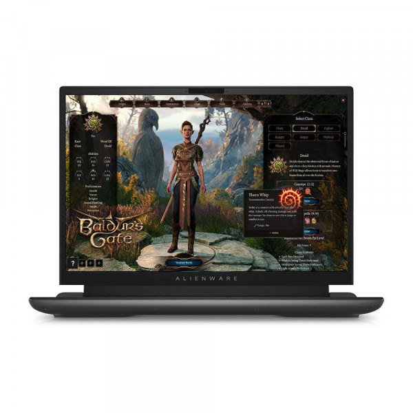 Dell Alienware M16 R1 (2023) Core i7-13700HX, RAM 16GB, SSD 1TB, QHD 165HZ, RTX 4070