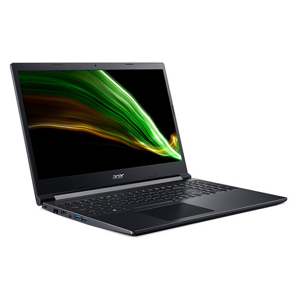 Acer Aspire 7  (Core i7-12650H | 16GB | 512GB | RTX 2050 | 15.6 inch FHD | Win 11 | Black)