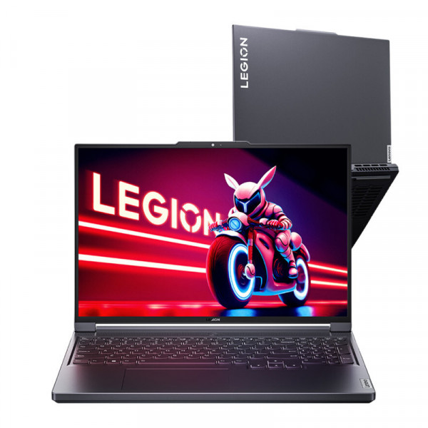 [New 100%] Lenovo Legion Slim 5 R7000P 2022 Ryzen™ 7-6800H, RAM 16GB, SSD 512GB, RTX 3050, 2K 165Hz
