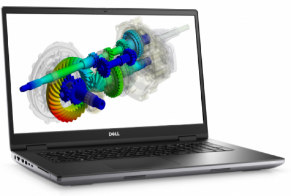 Dell Precision 7670 Core™i7-12850HX, Ram 32GB, SSD 1TB, 16