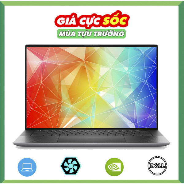 DELL Precision 5550 (2020) Core i7 - 10750H, 16GB, SSD 512GB, Nvidia Quadro T1000, 15.6
