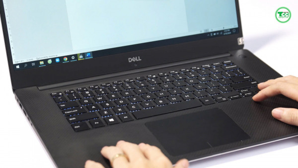 Laptop Cũ Dell Precision 5530 /Core i7- 8750H / RAM 16GB / SSD 256GB / FHD / Nvidia Quadro P1000