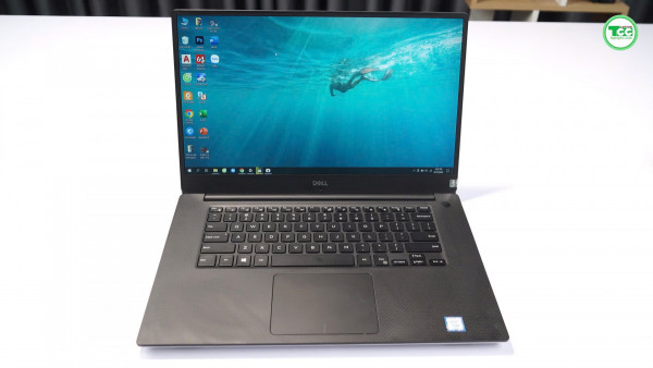 Laptop Cũ Dell Precision 5530 /Core i7- 8750H / RAM 16GB / SSD 256GB / FHD / Nvidia Quadro P1000