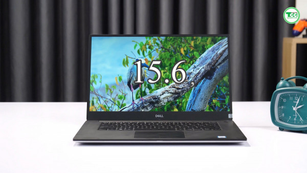 Laptop Cũ Dell Precision 5530 /Core i7- 8750H / RAM 16GB / SSD 512GB / 15.6