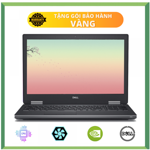 Dell Precision 7530 Core i7-8750H | RAM 16GB | 512 SSD PCle