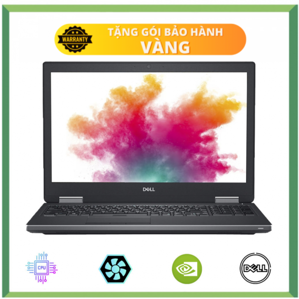 Dell Precision 7540 | i7-9750H | RAM 16GB | SSD 512GB | FHD IPS | Nvidia Quadro T2000