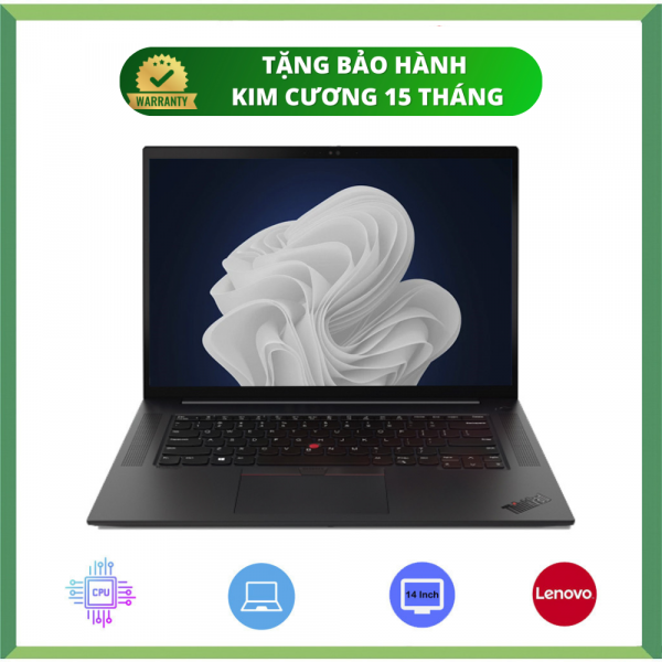 Lenovo ThinkPad X1 Extreme Gen 4 (Intel)  Core i7 - 11800H, RAM 16GB, SSD 512GB, 16.0