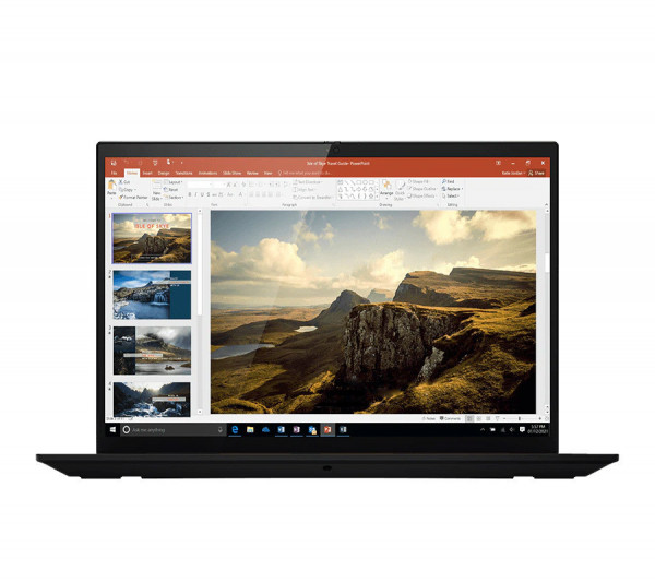 Lenovo ThinkPad X1 Extreme Gen 4 (Intel)  Core i7 - 11800H, RAM 16GB, SSD 512GB, 16.0