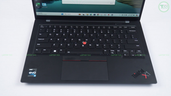 Lenovo ThinkPad X1 Carbon Gen 11 (2023) Core i7-1360P, Ram 32GB, SSD 1TB, 14.0