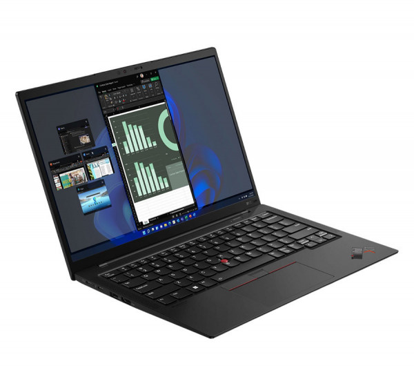 Lenovo ThinkPad X1 Carbon Gen 10 Core™ i7-1260P, RAM 16GB, SSD 512GB, 14.0