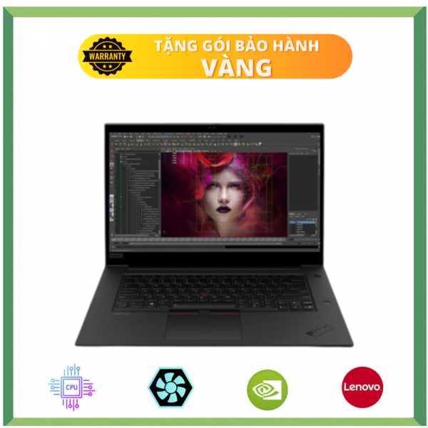 Lenovo Thinkpad X1 Extreme (Gen 2) / Core i7 9750H / Ram 16GB / SSD 512GB / 15.6 inch FHD / GeForce® GTX 1650