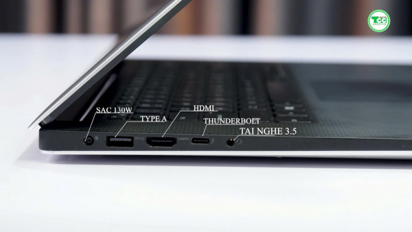 Laptop Cũ Dell Precision 5520 Xeon E3-1505M / 16GB / SSD 512GB / VGA M1200 / 15.6″ FHD