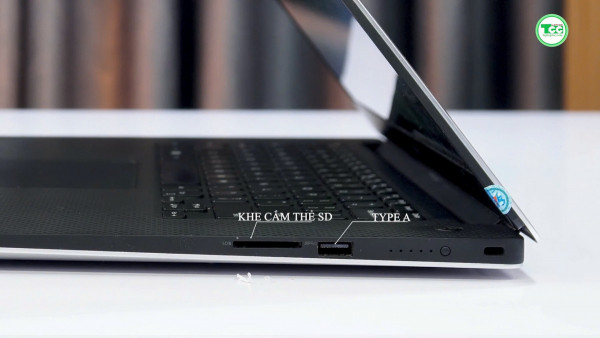 Laptop Cũ Dell Precision 5520 Xeon E3-1505M / 16GB / SSD 512GB / VGA M1200 / 15.6″ FHD