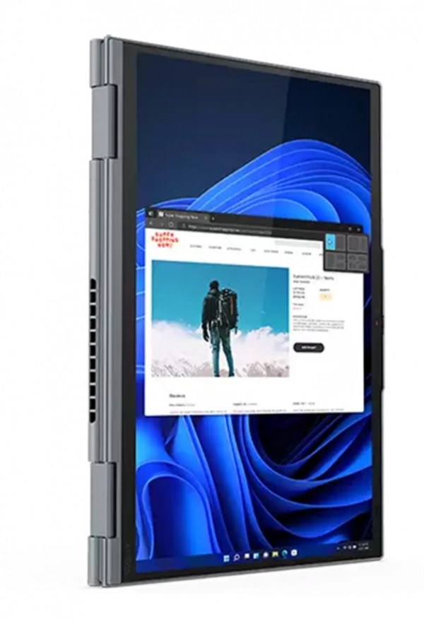  Lenovo ThinkPad X1 Yoga Gen 7 2-in-1 ( Core i5-1240P, Ram 16GB, SSD 512GB, FHD+ Touch )