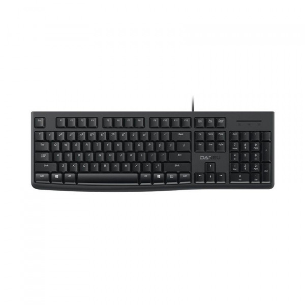 BÀN PHÍM DAREU LK185 VĂN PHÒNG