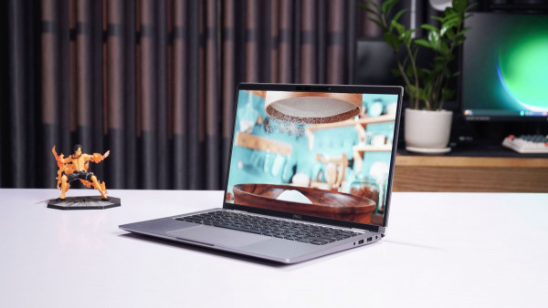 Dell Latitude 14 7440 (2023) Core i7-1365U, RAM 16GB, SSD 512GB, FHD - Titan Gray