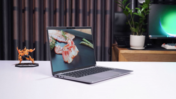 Dell Latitude 14 7440 (2023) Core i7-1365U, RAM 16GB, SSD 512GB, FHD - Titan Gray