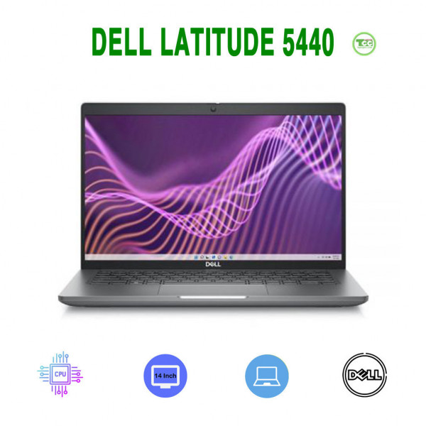 Dell Latitude 14 5440 (2023) Core™ i5 1335U, RAM 16GB, SSD 256GB, FHD