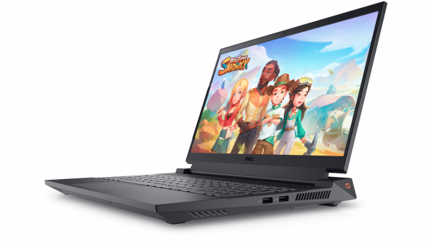Dell Gaming G15 5535 R5 7640HS, RAM 16GB, SSD 1TB, RTX 3050, 15.6-inch FHD 120Hz