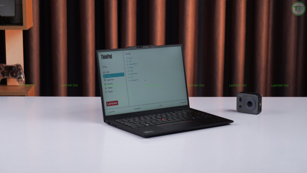 Lenovo Thinkpad X1 Carbon Gen 12 (2024)  Core™ Ultra 7-155u, RAM 16GB, SSD 512GB, FHD+ TOUCH