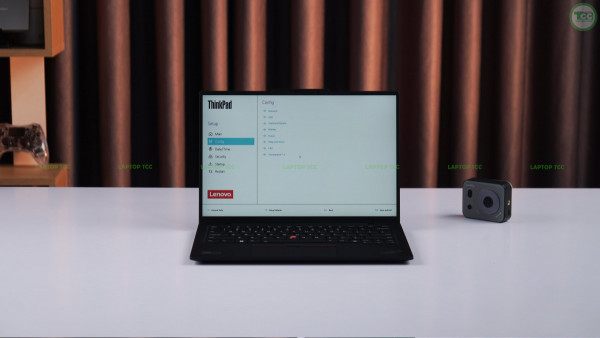 Lenovo Thinkpad X1 Carbon Gen 12 (2024)  Core™ Ultra 7-155u, RAM 16GB, SSD 512GB, FHD+ TOUCH