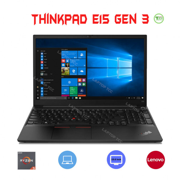 Lenovo Thinkpad E15 Gen 3