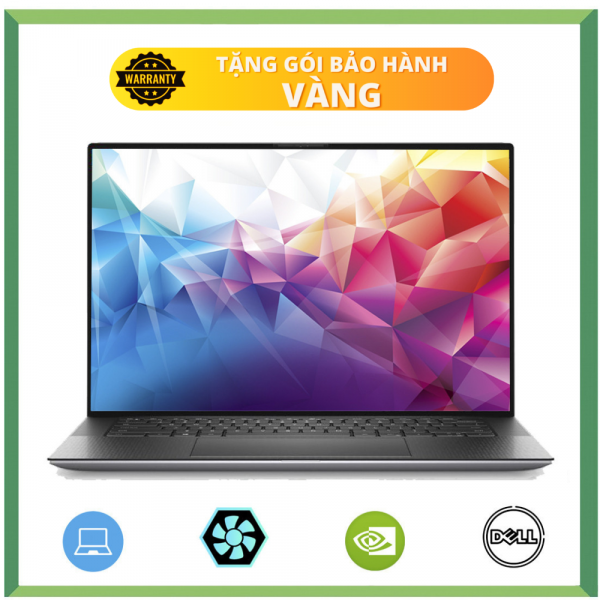 Dell Precision 5560 (2021)  Core™ i9-11950H, Ram 32GB, SSD 512GB, 15.6