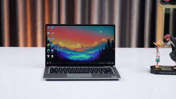 Dell Latitude 9410 2in1 Core™ i7-10610U, Ram 16GB , SSD 256GB ,14