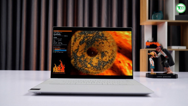 Dell XPS 9640 (2024) Core™ Ultra 9-185H, RAM 64GB, SSD 1TB, RTX 4070, 4K OLED