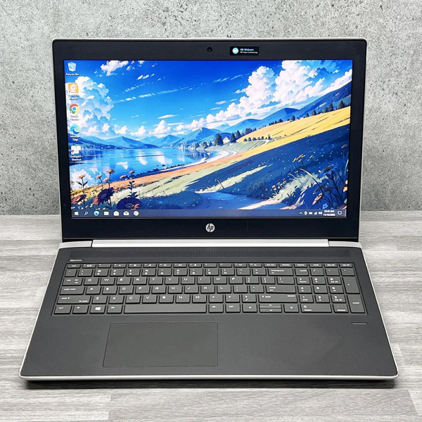 Hp Probook 450 G5 Core i5 7200, Ram 16GB, SSD 256GB, FHD