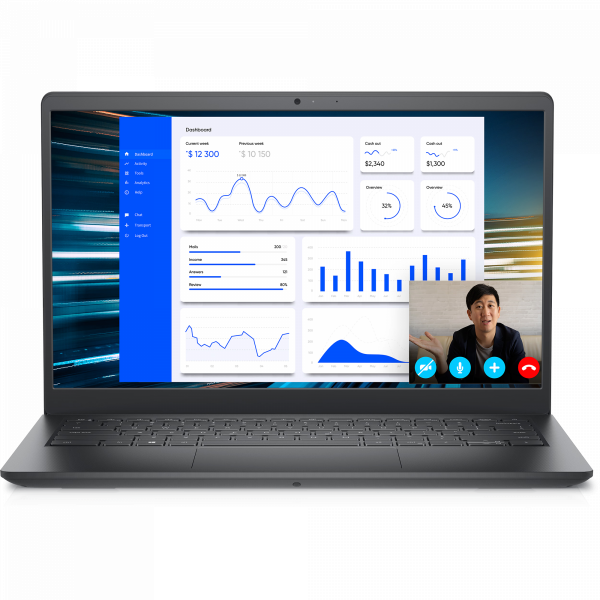New 100%] Dell Vostro 3425 R5-5625U, Ram 8GB, SSD 256GB