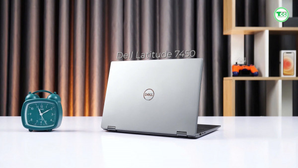 DELL Latitude 7450 (2024) - CORE ULTRA 5 135U / 16GB / 512GB SSD / INTEL GRAPHICS / FHD+