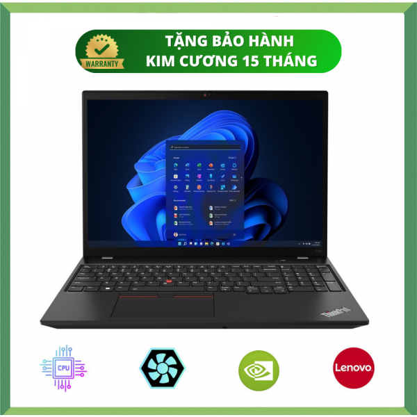 Lenovo Thinkpad P16s Gen 2 (2023) Core™ i7-1360P, RAM 16GB, SSD 512GB, RTX A500, WUXGA