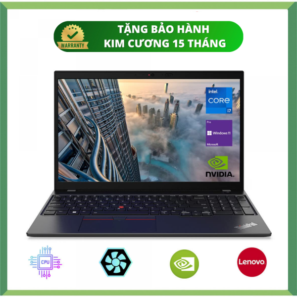 Laptop Lenovo ThinkPad P16s Gen 1 (2022) Core i7-1260P RAM 16GB SSD 1TB Quadro T550 4GB 16-inch FHD+