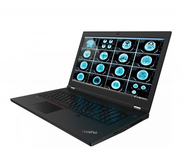 Lenovo ThinkPad P17 Gen 2 (2021) Core™ i7-11800H, RAM 16GB, SSD 512GB, A2000, FHD