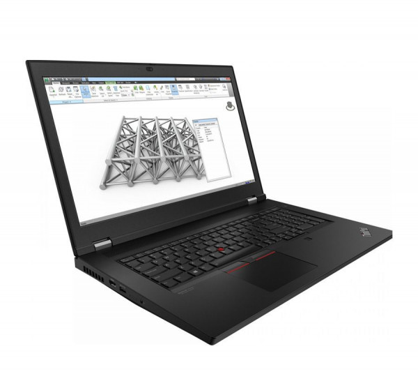 Lenovo ThinkPad P17 Gen 2 (2021) Core™ i7-11800H, RAM 16GB, SSD 512GB, A2000, FHD