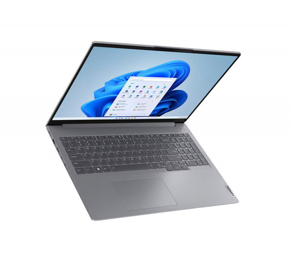 Lenovo Thinkbook 16 G5+ (2023) Ryzen 7 7735H, RAM 16GB, SSD 512GB, 2.5K 120Hz