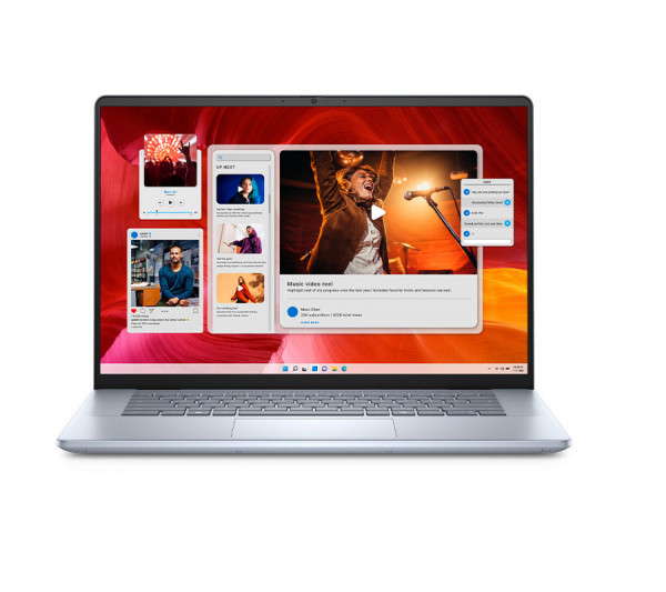 Dell Inspiron 16 Plus 7640 (2024) Core™ Ultra 5-125H, RAM 16GB, SSD 1TB, 2.5K
