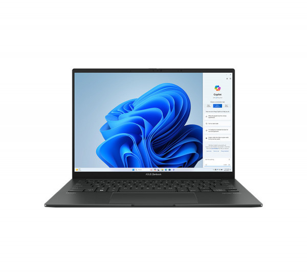 Asus Zenbook 14 OLED Q415 (2024) Core™ Ultra 5, RAM 8GB, SSD 512GB, FHD Touch