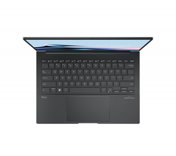 Asus Zenbook 14 OLED Q415 (2024) Core™ Ultra 5, RAM 8GB, SSD 512GB, FHD Touch
