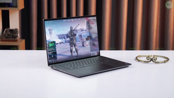 Dell Precision 5690 (Core Ultra 7 165H, RAM 64GB, SSD 1TB, RTX 3500 Ada, 4K)