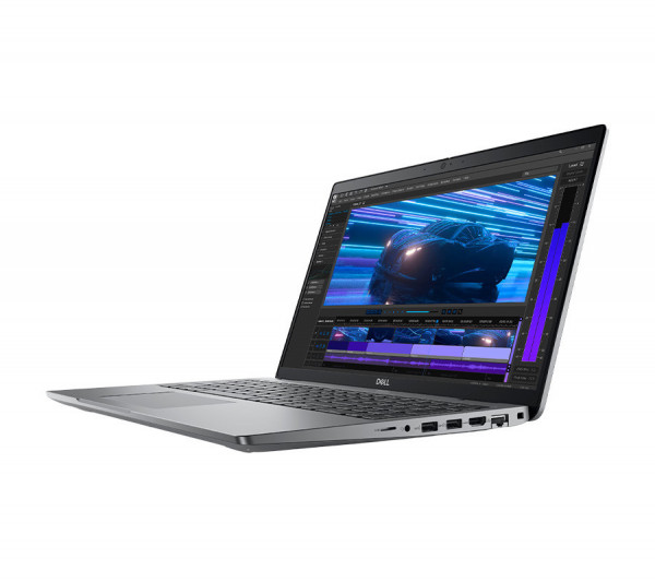 Dell Precision 15 3591 (2024) Core™ Ultra 5-135H, RAM 8GB, SSD 256GB, RTX A500 Ada, FHD