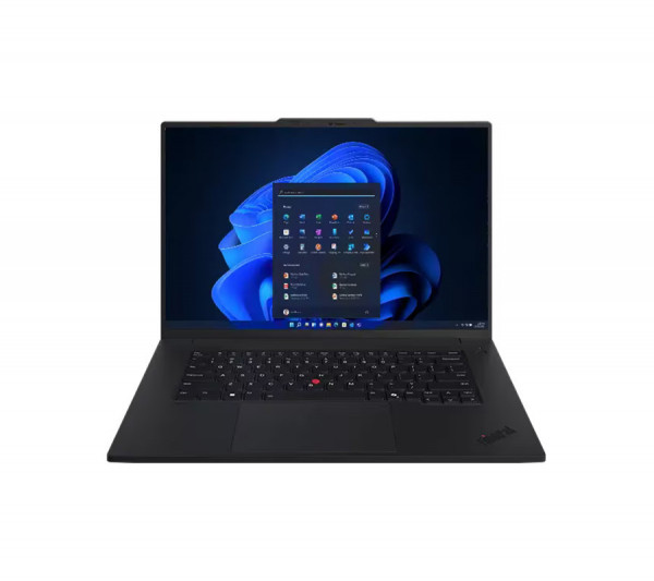 Lenovo ThinkPad P1 Gen 7 Core Ultra 7 - 155H, RAM 32GB, SSD 1TB, RTX 2000 Ada 8GB, 16-inch QHD+