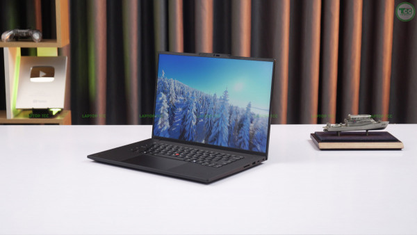 Lenovo ThinkPad P1 Gen 7 Core Ultra 7 - 155H, RAM 32GB, SSD 1TB, RTX 2000 Ada 8GB, 16-inch QHD+