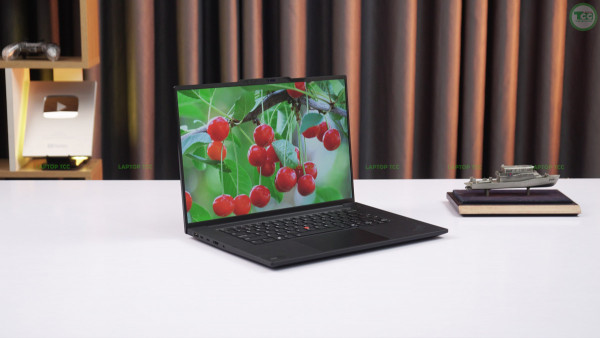 Lenovo ThinkPad P1 Gen 7 Core Ultra 7 - 155H, RAM 32GB, SSD 1TB, RTX 2000 Ada 8GB, 16-inch QHD+