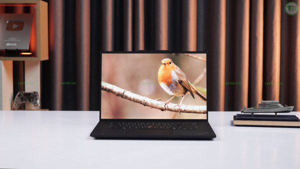 [HOT] Lenovo ThinkPad P1 Gen 7 Core Ultra 7 - 155H, RAM 16GB, SSD 512B, RTX 1000 Ada 6GB, 16-inch FHD+