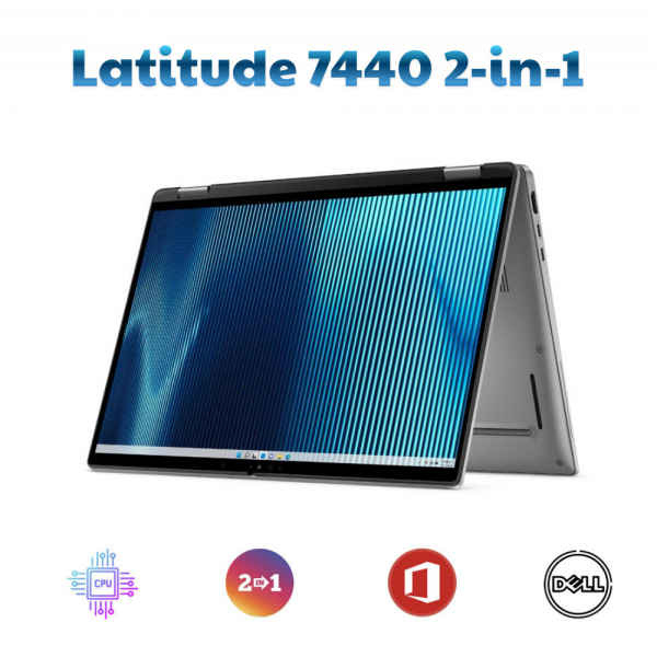 Dell Latitude 14 7440 (2023) 2 in 1