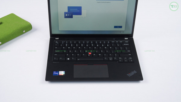 Lenovo ThinkPad T14S Gen 4 (2023) Core™ i5-1335U, RAM 16GB, SSD 256GB, WUXGA